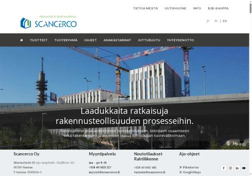 scancerco.fi capture - 2025-06-30 19:05:42