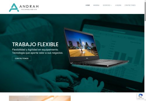 andrah.tech capture - 2025-06-30 19:13:18