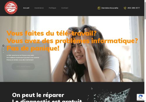 lashopinformatique.com capture - 2025-06-30 19:13:18