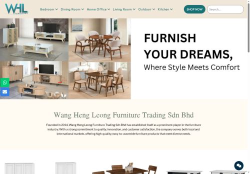 whlfurniture.com capture - 2025-06-30 19:20:37