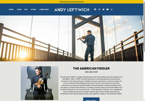 andyleftwich.com capture - 2025-06-30 19:39:25