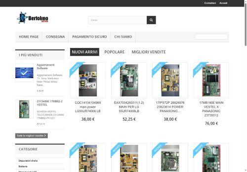 bertolinoleonardo.com capture - 2025-06-30 19:52:26