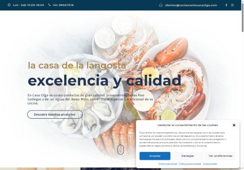 restaurantecasaolga.com capture - 2025-06-30 20:14:29