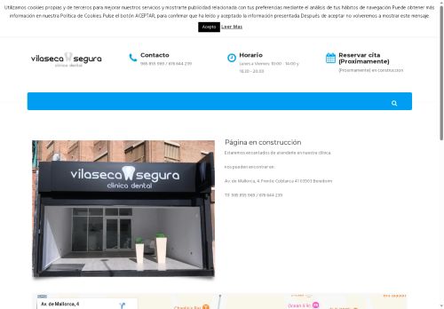 vilasecaseguradental.com capture - 2025-06-30 20:16:43