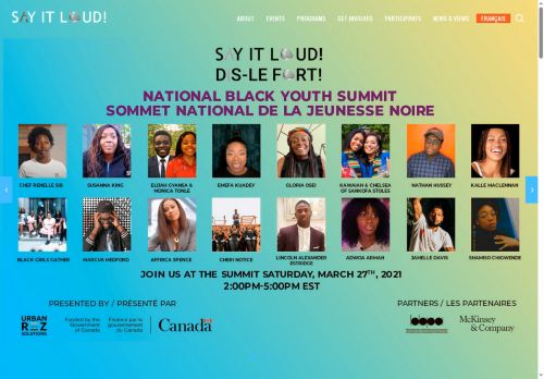 sayitloudcanada.com capture - 2025-06-30 20:28:20