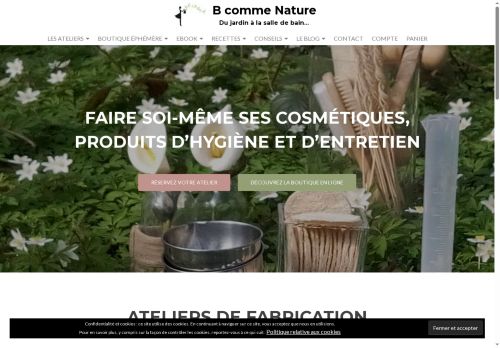 bcommenature.com capture - 2025-06-30 20:39:04