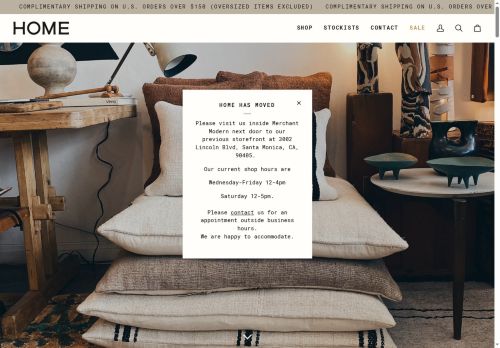 shophomela.com capture - 2025-06-30 20:40:56