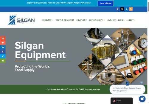 silganequipment.com capture - 2025-06-30 20:51:53