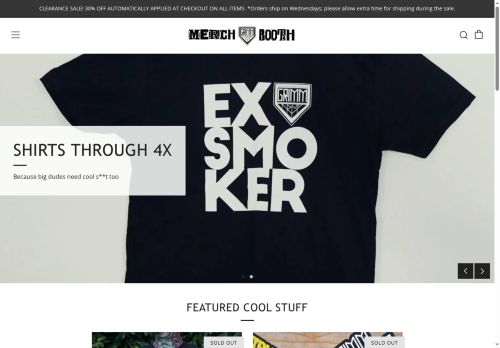 grimmgreenmerch.com capture - 2025-06-30 20:53:54