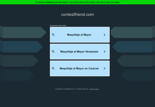 contestfriend.com capture - 2025-06-30 20:58:12
