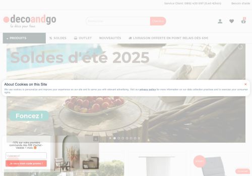decoandgo.com capture - 2025-06-30 21:09:50