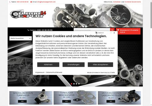 turboexpert24.com capture - 2025-06-30 21:15:07