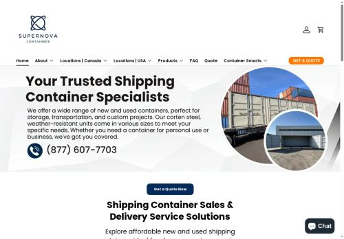 supernovacontainers.com capture - 2025-06-30 21:15:07