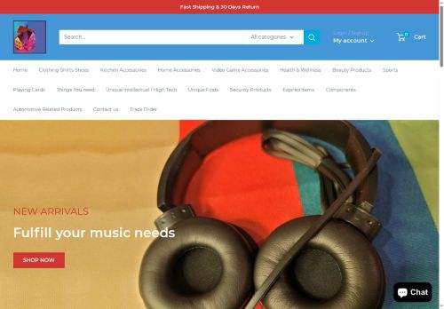 thingsyouneedtoday.net capture - 2025-06-30 21:27:43