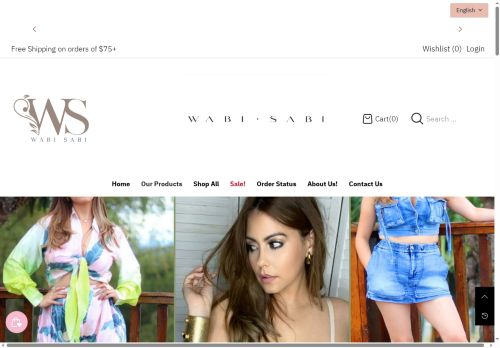 shopwabisabi.com capture - 2025-06-30 21:48:01