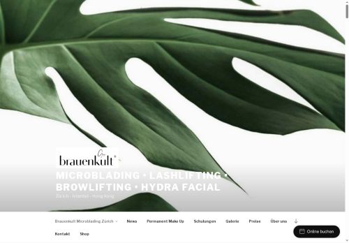 brauenkult.ch capture - 2025-06-30 22:18:57