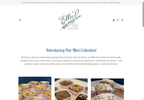 elliesbakeshoppe.com capture - 2025-06-30 22:23:55