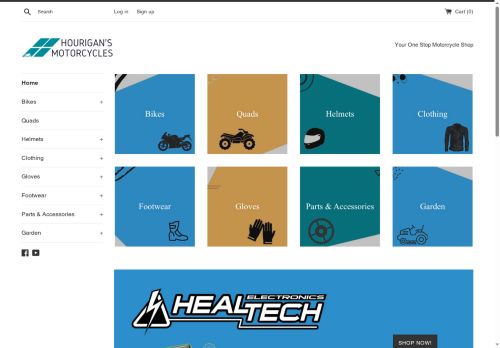 hourigansmotorcycles.com capture - 2025-06-30 22:28:44