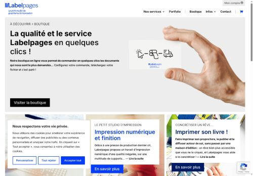 labelpages.com capture - 2025-06-30 22:31:28