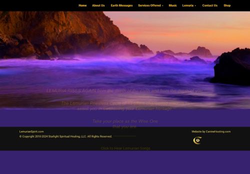 lemurianspirit.com capture - 2025-06-30 22:32:38