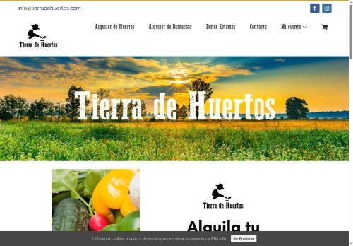 tierradehuertos.com capture - 2025-06-30 22:38:35