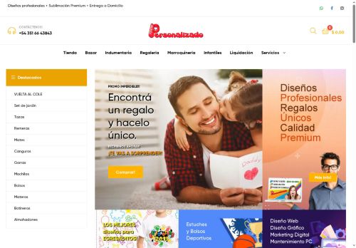 todopersonalizado.com capture - 2025-06-30 23:10:02