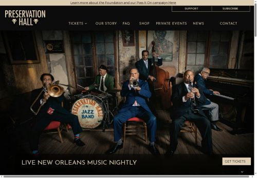 Preservation Hall capture - 2025-07-01 01:46:19