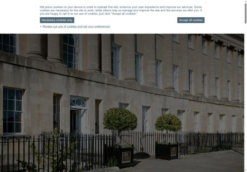 The Royal Crescent Hotel & Spa capture - 2025-07-01 01:48:22