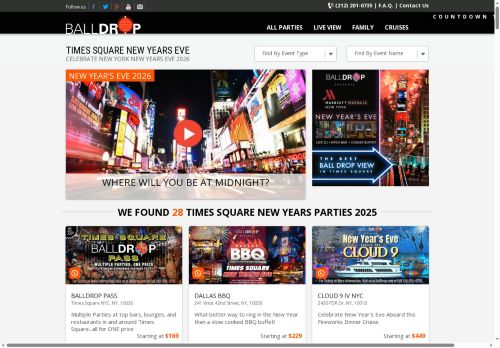 Ball Drop capture - 2025-07-01 01:50:22