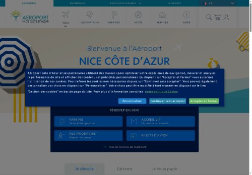 Nice C&ocirc;te d&rsquo;Azur Airport capture - 2025-07-01 01:52:24