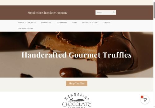 Mendocino Chocolate Company capture - 2025-07-01 01:54:25
