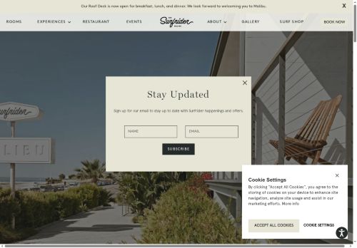 The Surfrider Malibu capture - 2025-07-01 01:54:25