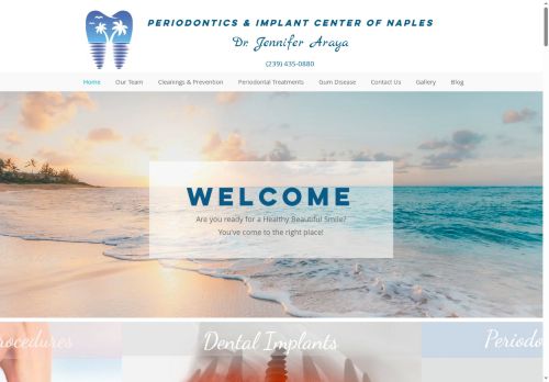 Periodontics & Implant Center of Naples capture - 2025-07-01 02:06:33