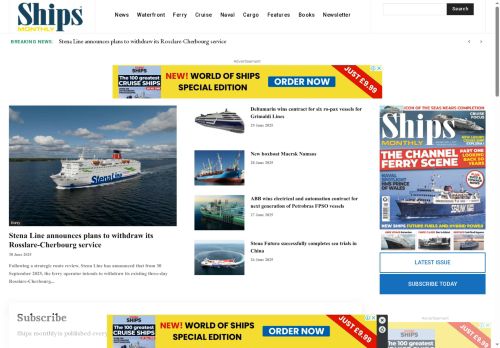 Ships Monthly capture - 2025-07-01 02:08:33