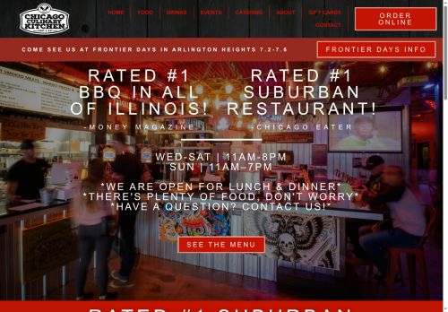 Chicago Culinary Kitchen capture - 2025-07-01 02:08:33