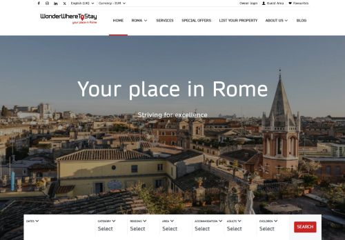 Wonder Where To Stay capture - 2025-07-01 02:12:30