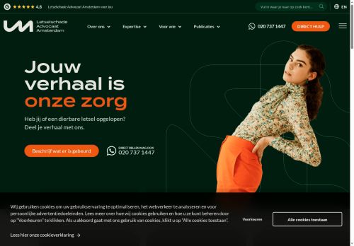 Letselschade Advocaat Amsterdam capture - 2025-07-01 02:14:32