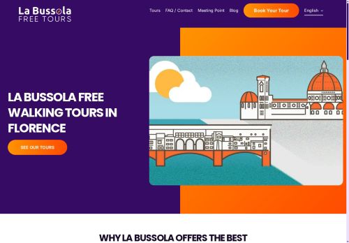 La Bussola Free Tours capture - 2025-07-01 02:16:33