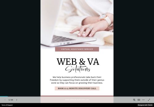 webandvasolutions.com capture - 2025-07-01 02:31:29