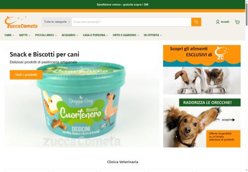 zuccacometa.com capture - 2025-07-01 02:32:30