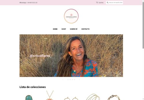 criscollares.com capture - 2025-07-01 02:55:29