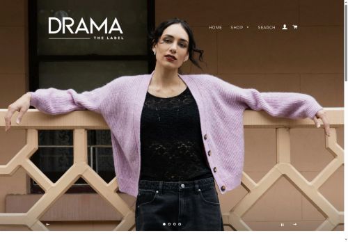 dramathelabel.com capture - 2025-07-01 02:56:18