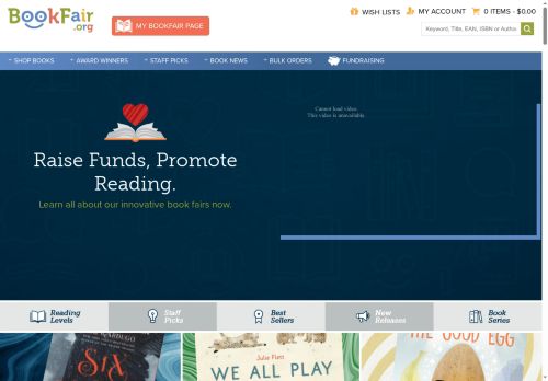 bookfair.org capture - 2025-07-01 03:03:51