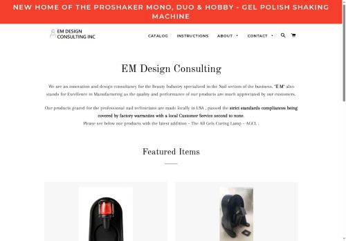 proshaker.com capture - 2025-07-01 03:05:23