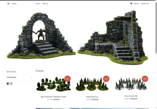 ftdscenery.com capture - 2025-07-01 03:13:57