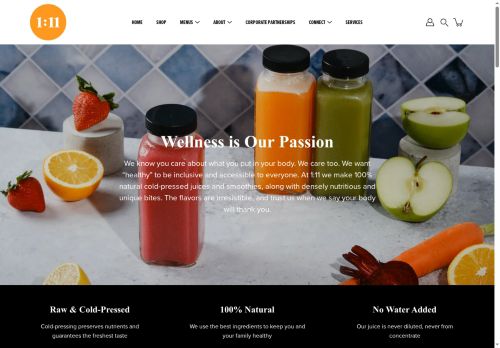 111juicebar.com capture - 2025-07-01 03:29:46