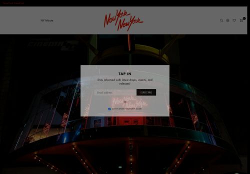 newyorkxnewyork.com capture - 2025-07-01 03:35:57