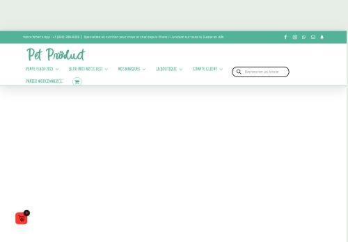 petproduct.ch capture - 2025-07-01 03:39:23