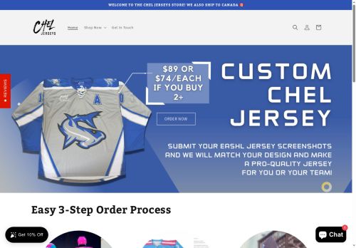 cheljerseys.com capture - 2025-07-01 03:43:00