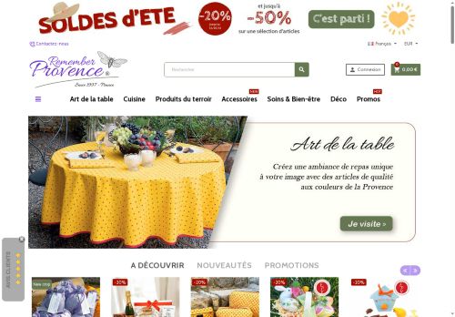 rememberprovence.net capture - 2025-07-01 03:59:55